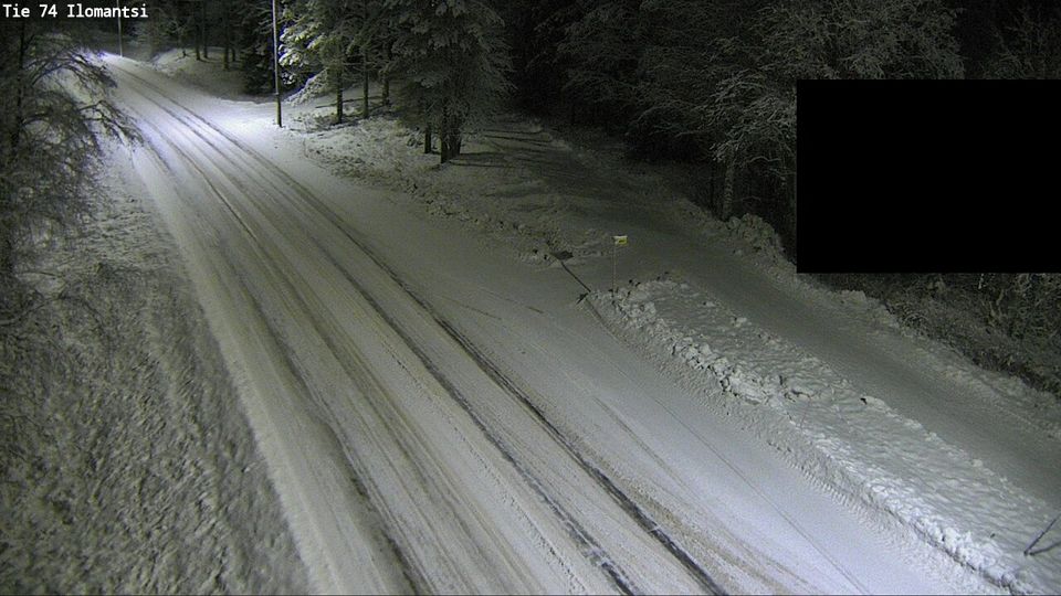 Ilomantsi: Tie 74 - Tie 514 Enoon