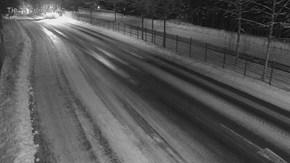 Siilinjarvi: Tie 75 Siilinjärvi2 - Nurmekseen