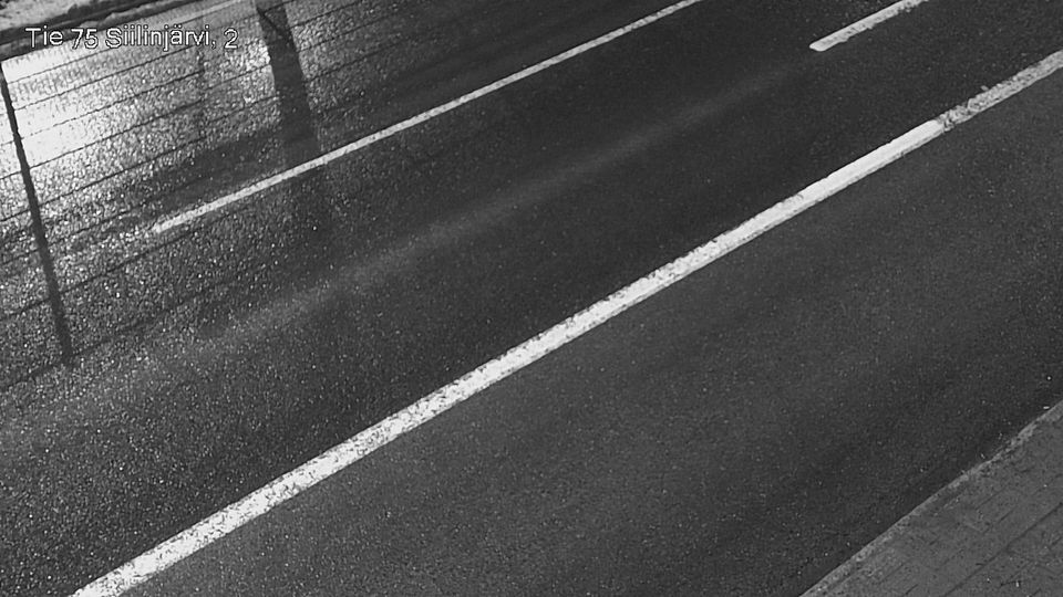 Siilinjarvi: Tie75 Siilinjarvi2 - Tienpinta
