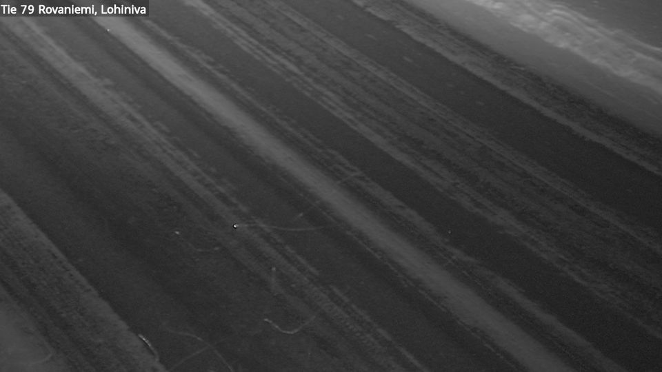 Rovaniemi: Tie79 Lohiniva - Tienpinta