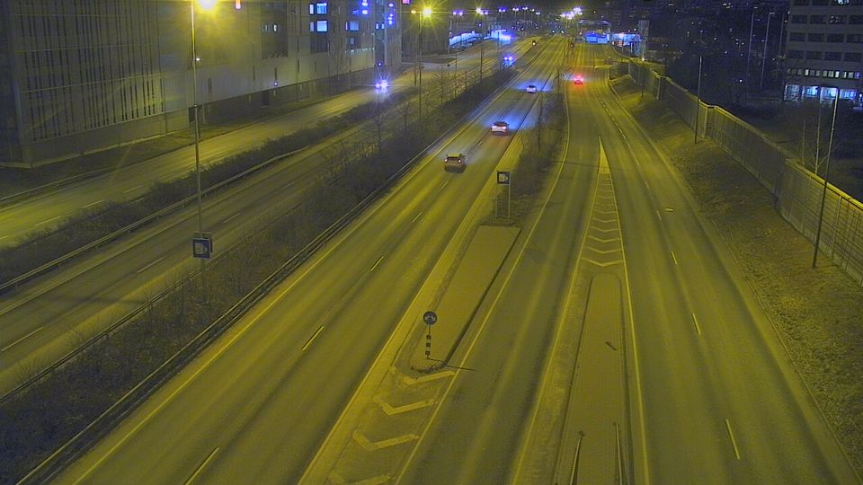 Espoo: Tie 101 Perkkaa - Kehä I