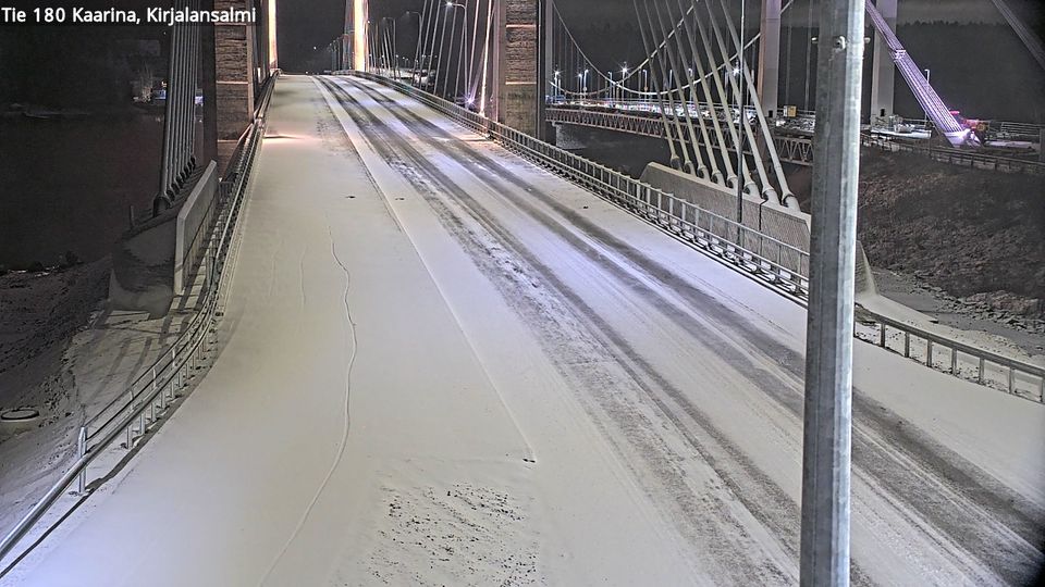 Kaarina: Tie 180 - Kirjalansalmi - Parainen