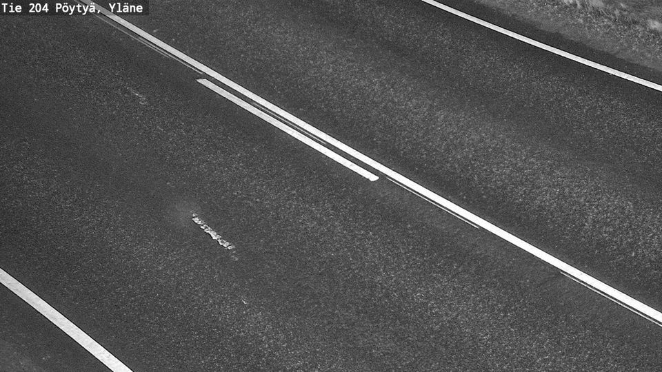 Ylane: Tie204 - Tienpinta