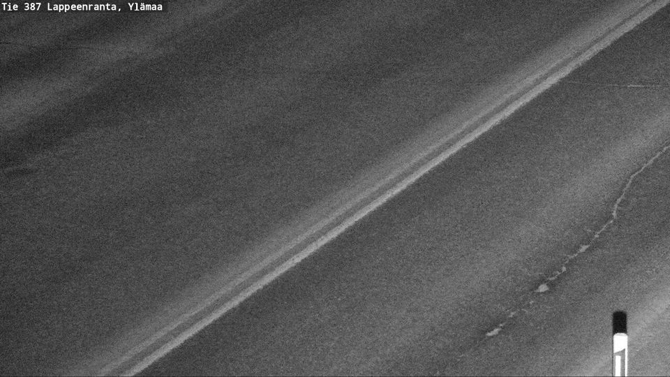 Lappeenranta: Tie387 Ylamaa - Tienpinta