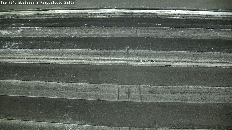 Korsholm: Tie724 Raippaluoto - Tienpinta