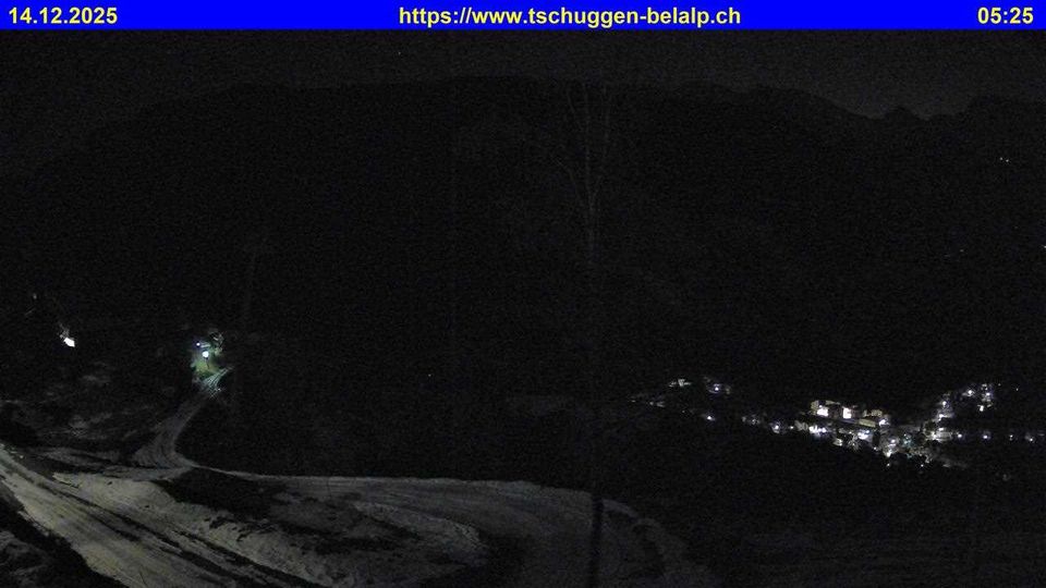 Belalp › South-east: Valais, Switzerland: Tschuggen