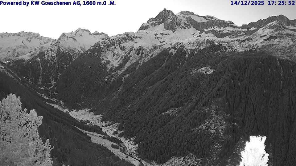 Goschenen › West: Salbitschijen