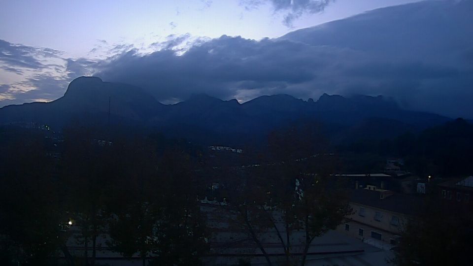 Callosa d'en Sarria › West: Callosa d'En Sarrià - Valencia, Spain