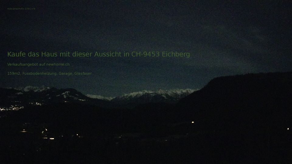 Eichberg: Dorf: Eichberg - St. Gallen