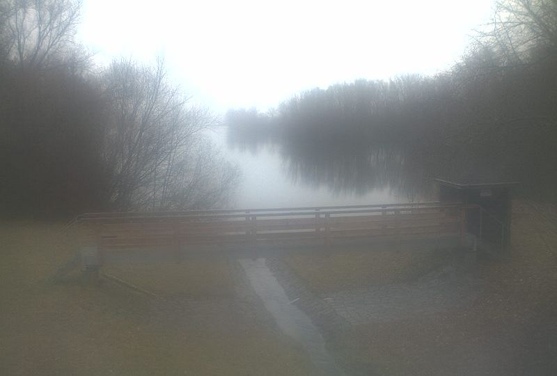 Formitz › North-east: Förmitztalsperre