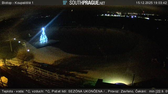 Prague: Radotin › East: Biotop Radotín