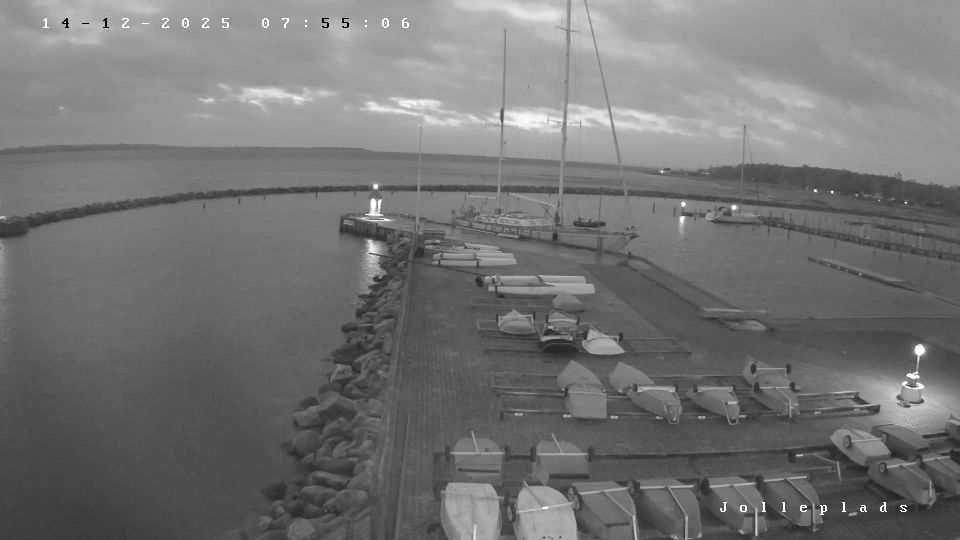 Lystrup › South-east: Kalø Vig - Central Jutland, Denmark