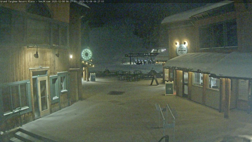 Truesdale: Grand Targhee Plaza