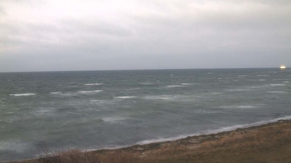 Monchgut › West: ProBoarding Kitesurfschule Rügen