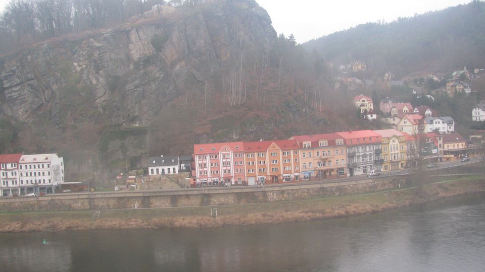 Decin: Ústecký kraj, Česko