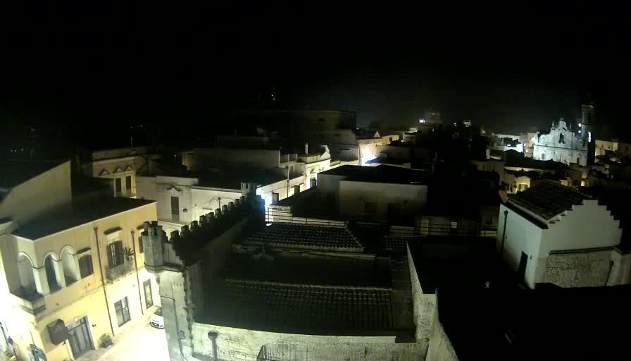 Montescaglioso: Piazza Roma