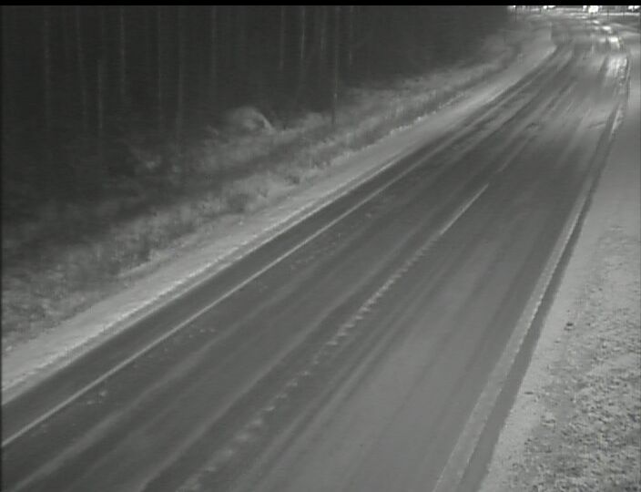 Kitee: Tie 6 - Kesälahti - Joensuuhun