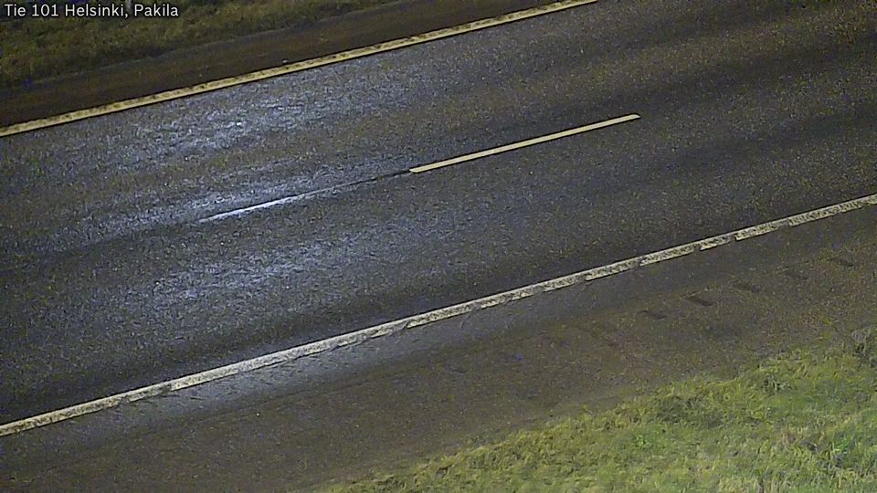 Helsinki: Tie101 Pakila - Tie 45 Tienpinta