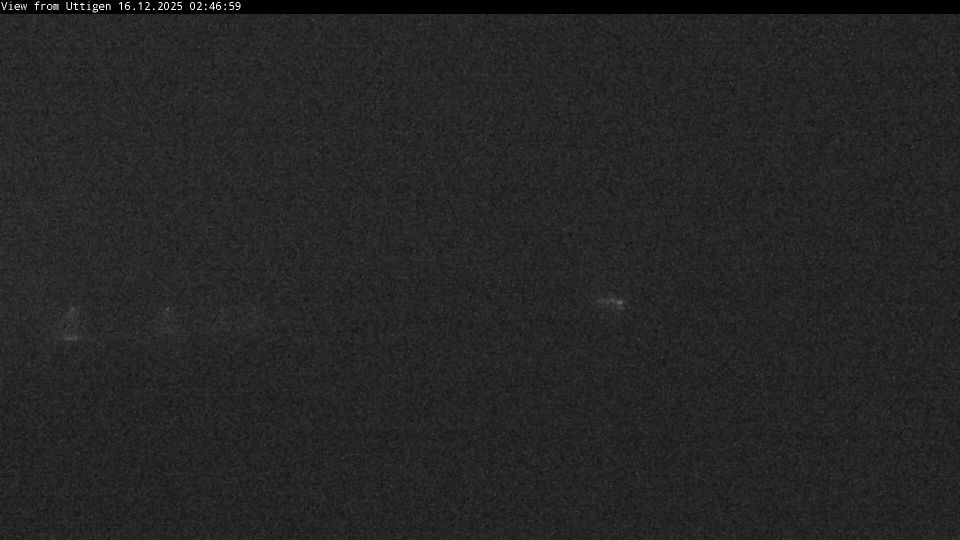 Uttigen › South-east: Bern, Schweiz: Berner Oberland