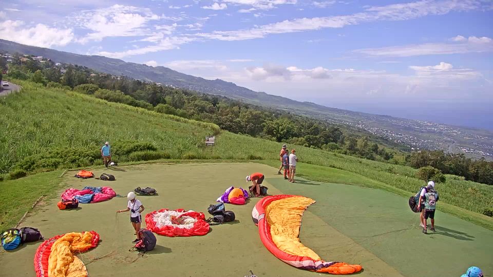 Saint-Leu: Colimaçon