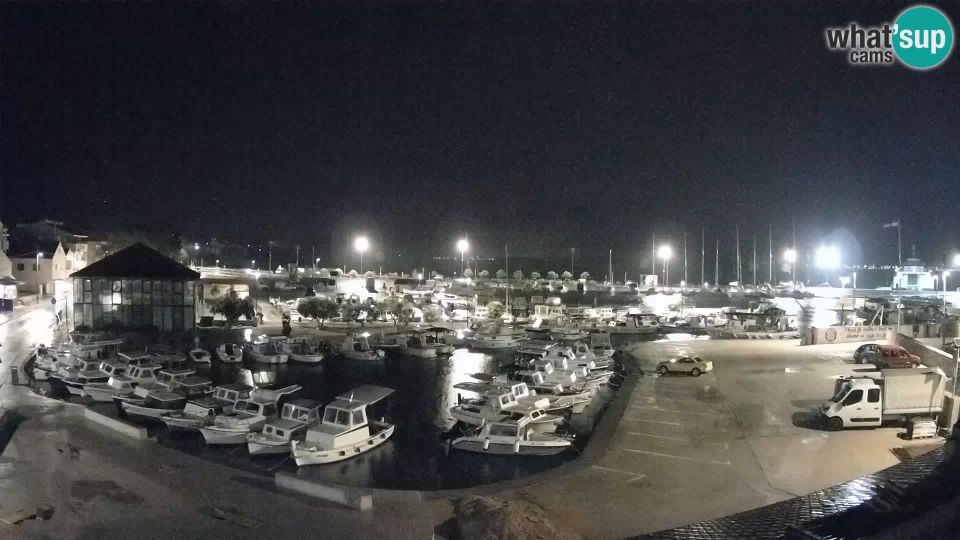 Tkon: Webcam Live - Marina and port