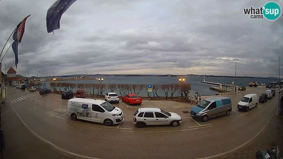 Tkon: Webcam live - Ferry Terminal