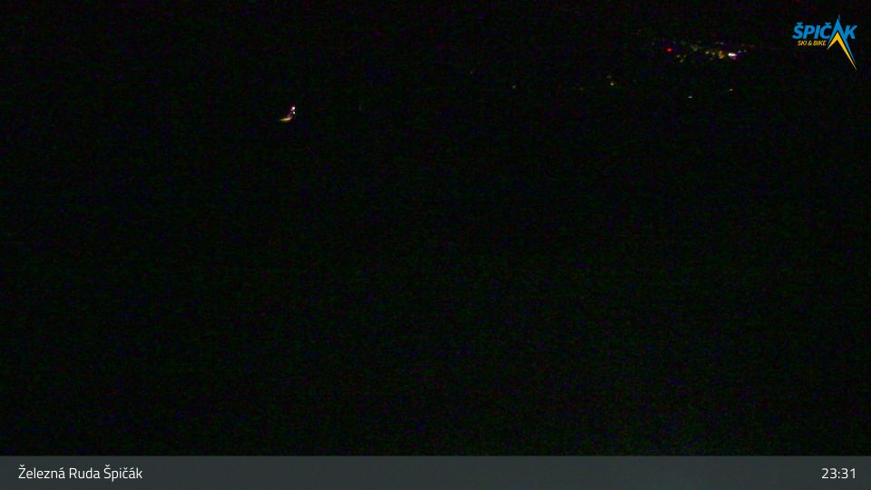 Zelezna Ruda: Železná Ruda - Železná Ruda Špičák, POI 1
