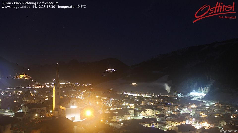 Marktgemeinde Sillian › North: Sillian Bahnhof