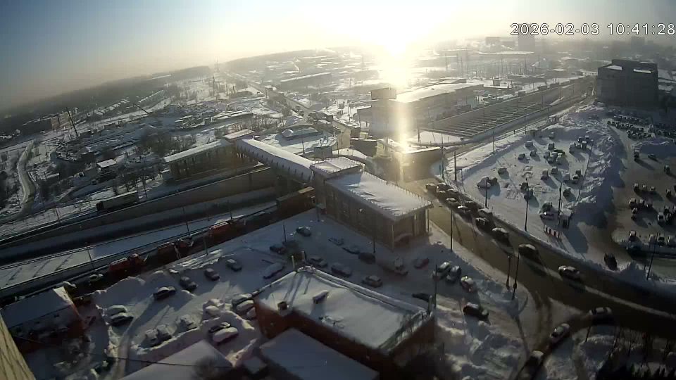 городской округ Щербинка