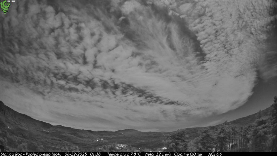 Roc › East: Učka Nature Park - Istria County