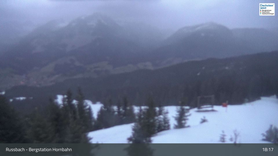 Russbach am Pass Gschutt