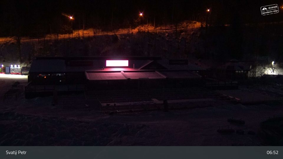 Spindleruv Mlyn: Svaty Petr II, Restaurace