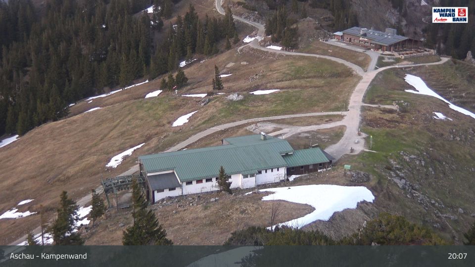 Aschau im Chiemgau: Aschau - Kampenwandbahn