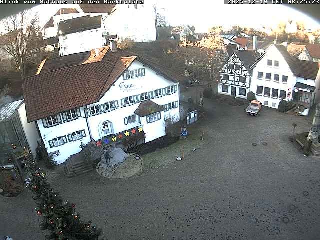 Bad Gronenbach: Marktplatz