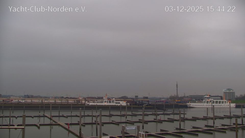 Norden › East: Yacht-Club Norden e.V.