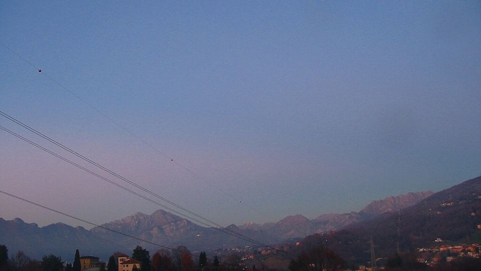 Sirtori › North: Lombardy, Italy