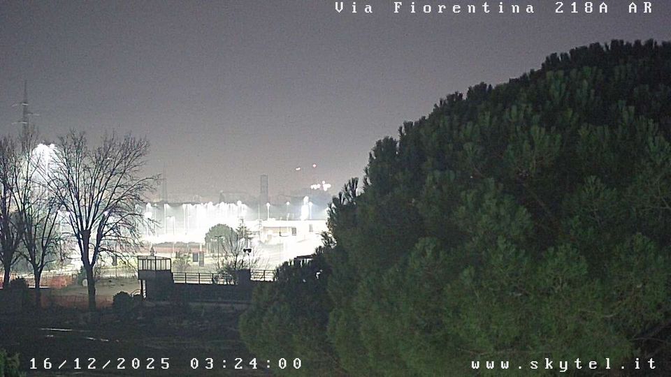 Arezzo › South: Toscana, Italia: Monte Lignano