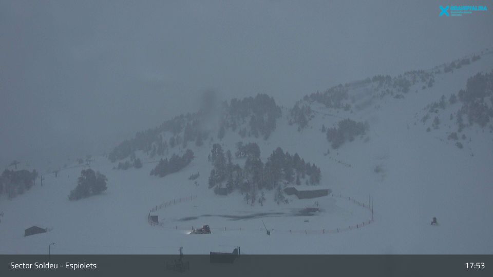 Soldeu: Grandvalira - Espiolets