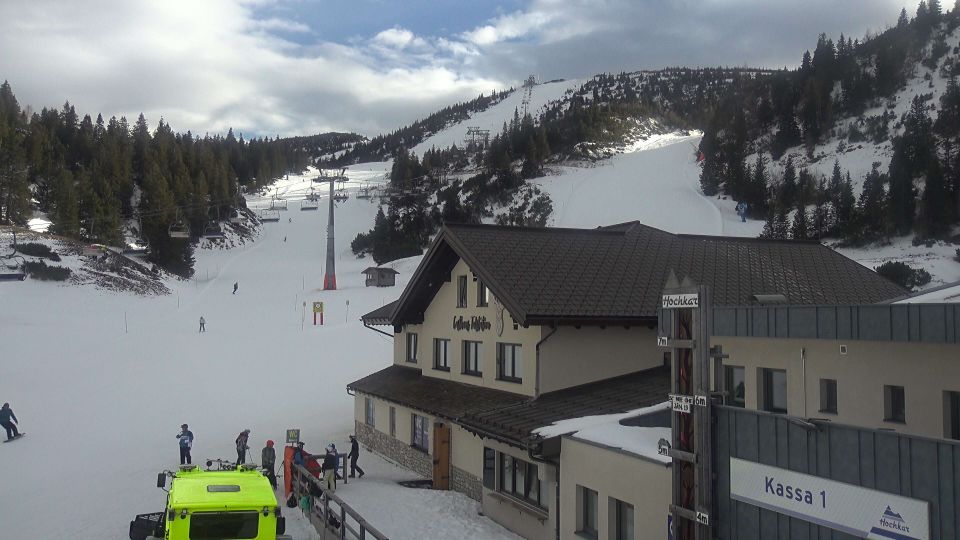Gemeinde Gostling an der Ybbs: Göstling, Hochkar - Hochkar Tal