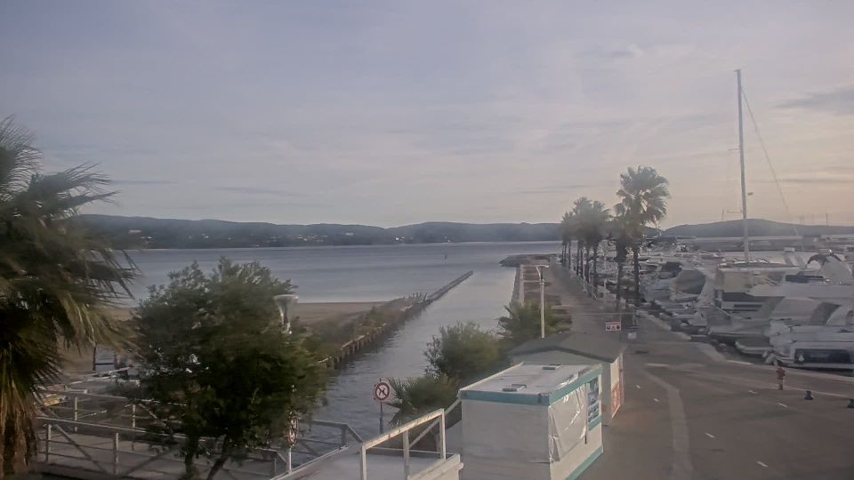 Cavalaire-sur-Mer: Live