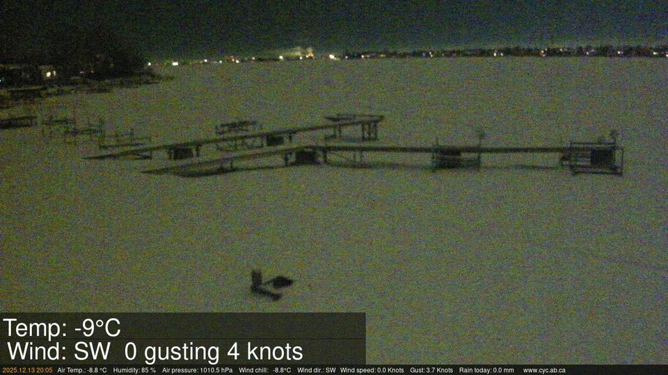 Chestermere › West: Chestermere Lake