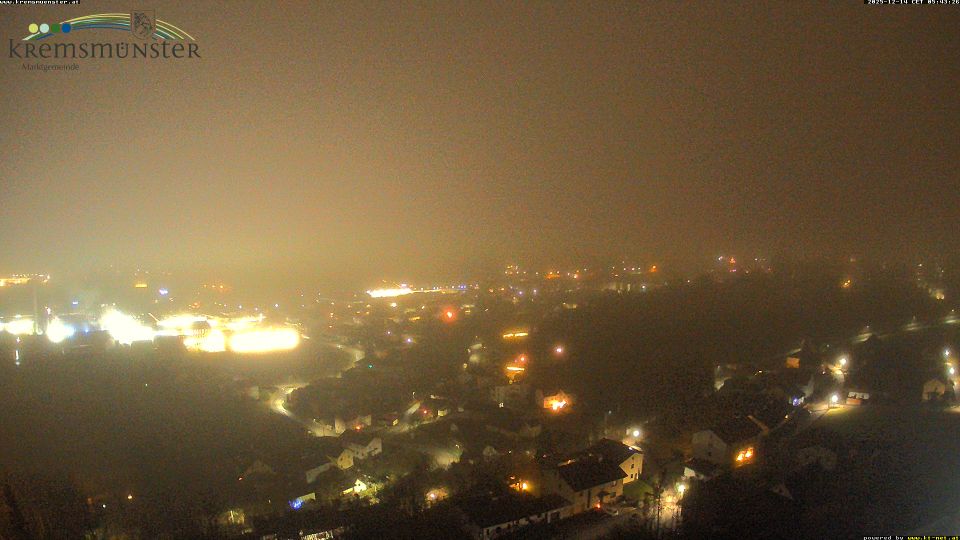 Kremsmunster › South: Kremsmünster Abbey - Marktgemeinde Kremsmünster