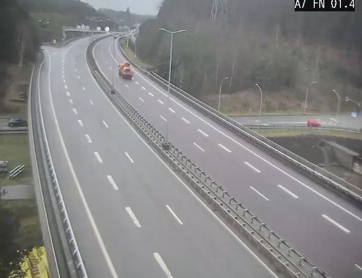 Niederanven › South: Waldhaff - Luxembourg, Luxembourg: A7 Waldhof