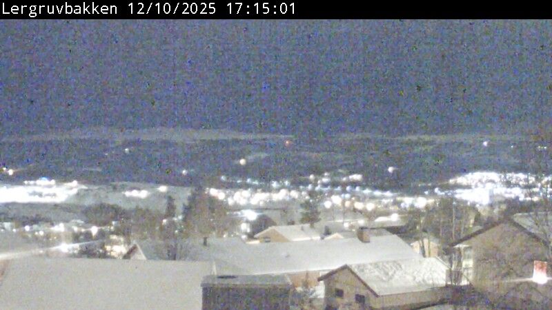 Galaen › South: Røros