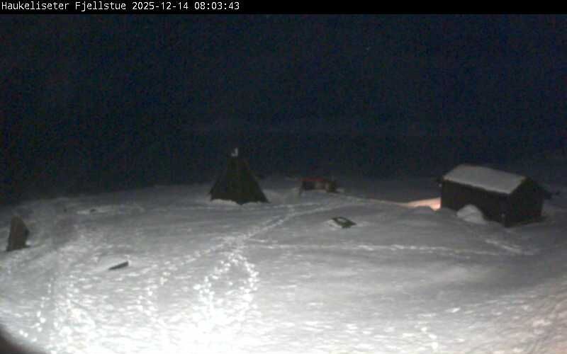 Haukeliseter › South-east: Haukeliseter Fjellstue