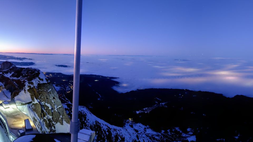 Alpnach: Pilatus Kulm - Bürgenstock - Lucerne - Lake Lucerne - Rigi Kulm