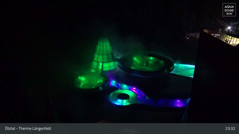 Gemeinde Langenfeld: Längenfeld, Ötztal - Therme Längenfeld