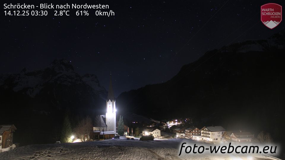 Gemeinde Schrocken: Schröcken