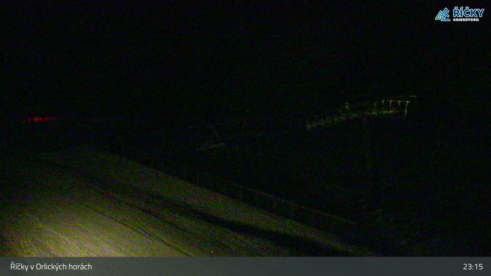 Ricky v Orlickych horach: Říčky v Orlických horách - Talstation, POI 1