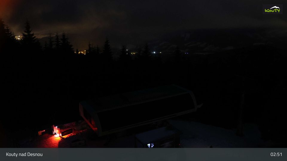 Loucna nad Desnou: Kouty nad Desnou